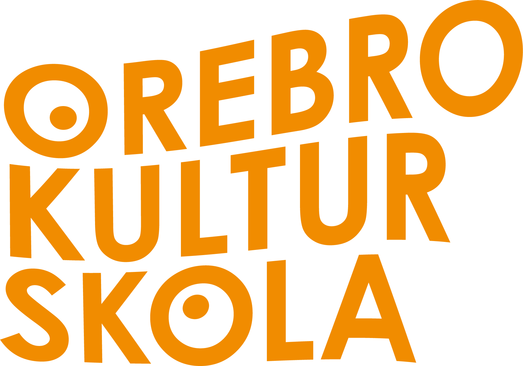 Örebro kulturskola Logo